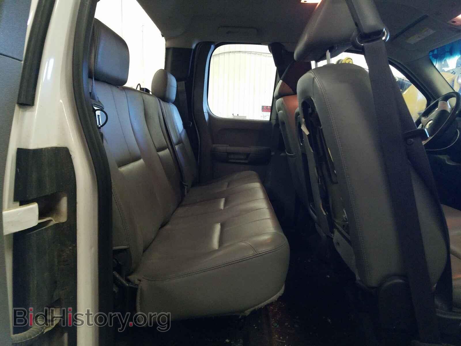 2009 CHEVROLET SILVERADO - VIN: 1GCHK49K09E150022 - Фото 6