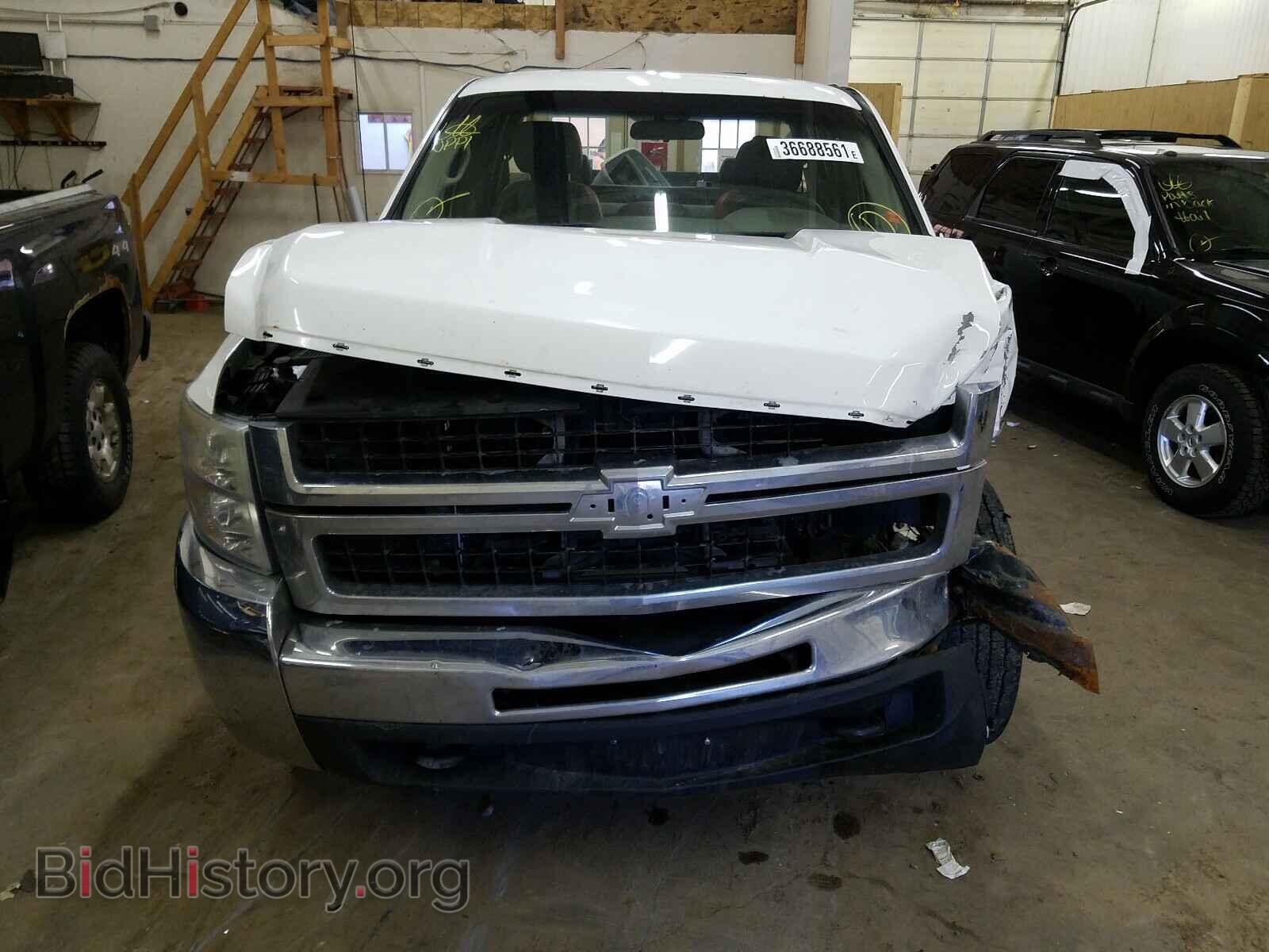 2009 CHEVROLET SILVERADO - VIN: 1GCHK49K09E150022 - Фото 7