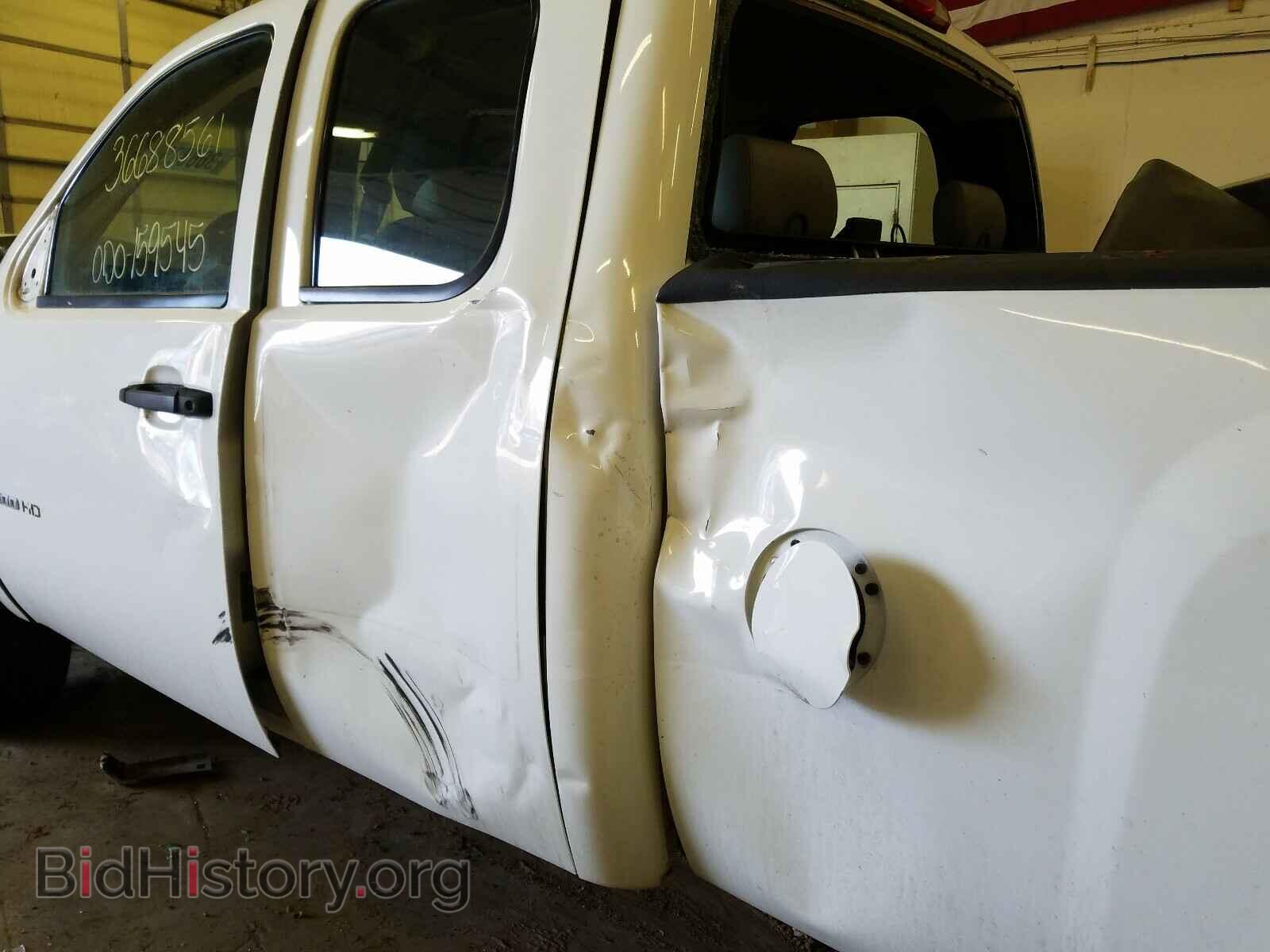 2009 CHEVROLET SILVERADO - VIN: 1GCHK49K09E150022 - Фото 9