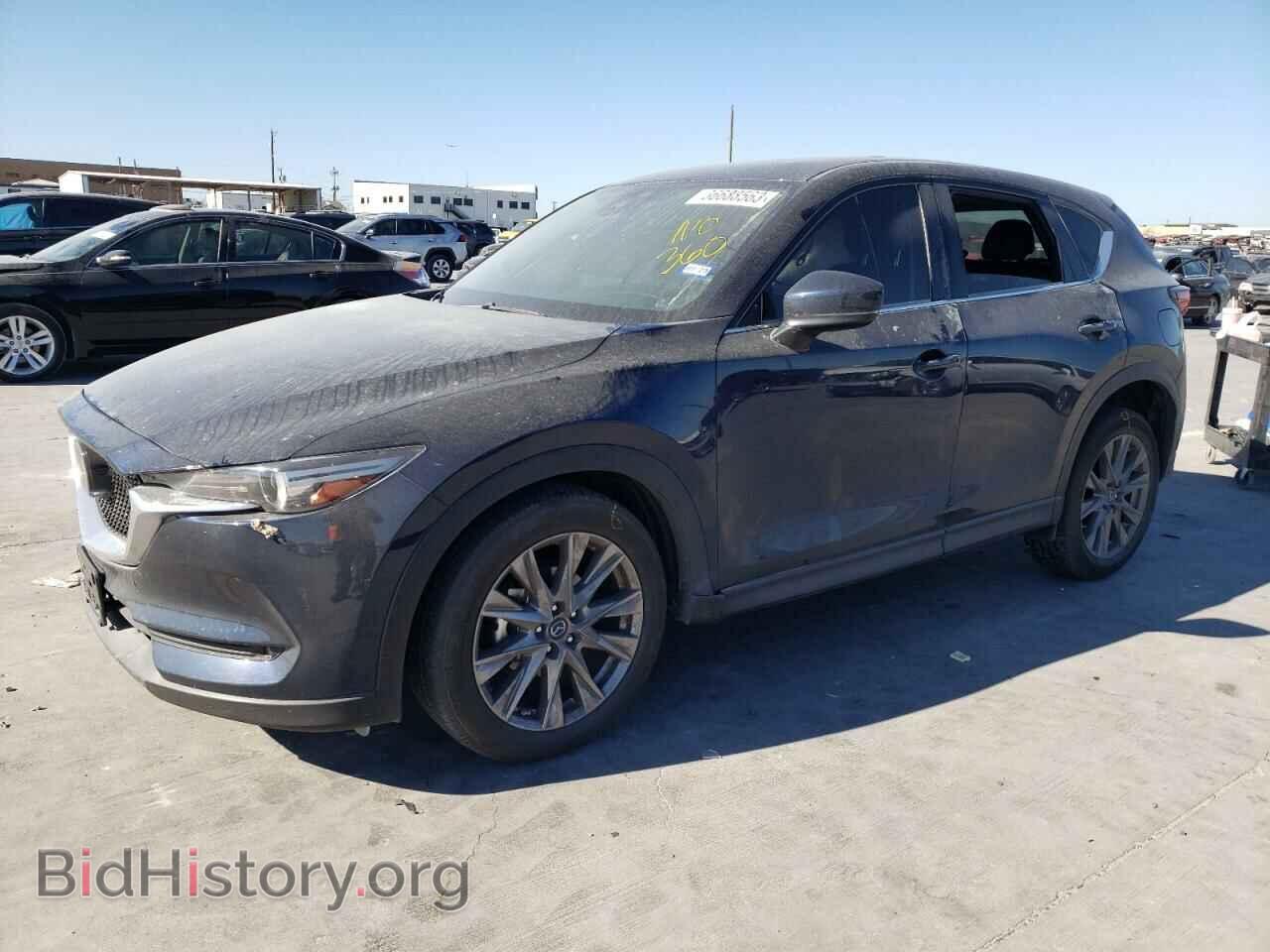 Фотография JM3KFBDM7M0413823 - MAZDA CX-5 2021