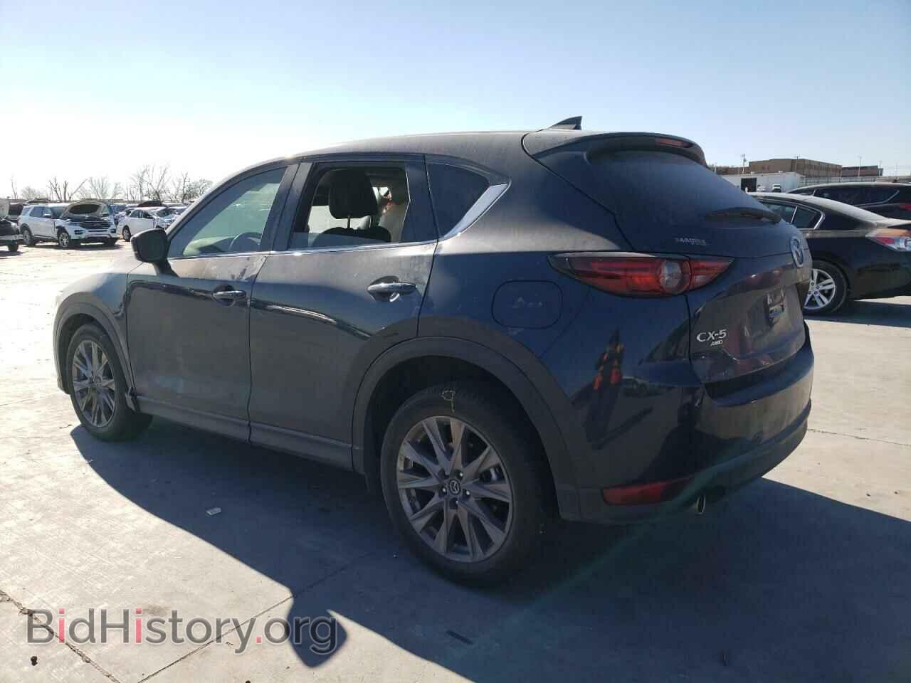2021 MAZDA CX-5 - VIN: JM3KFBDM7M0413823 - Фото 2