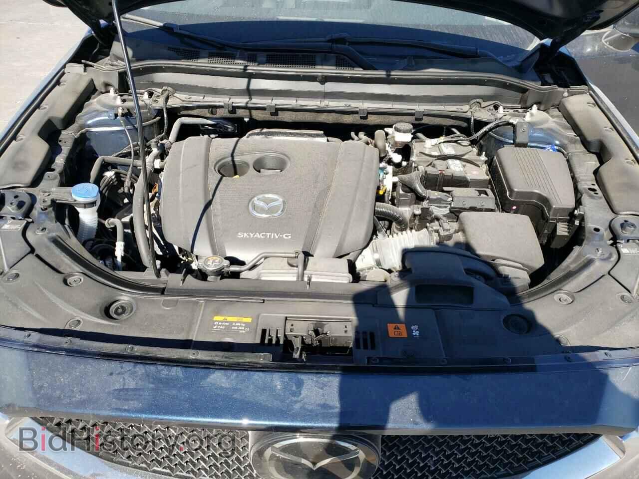 2021 MAZDA CX-5 - VIN: JM3KFBDM7M0413823 - Фото 11