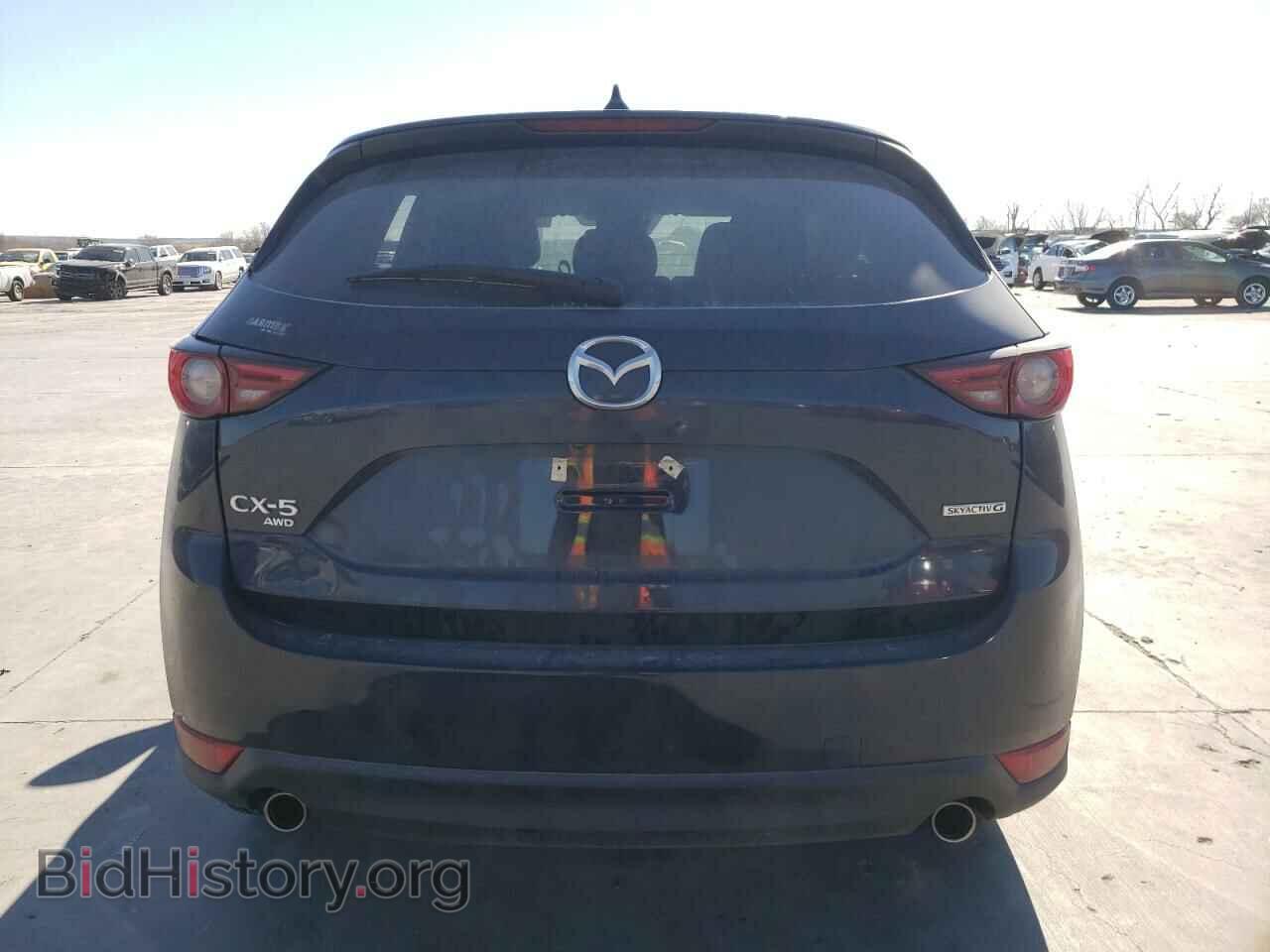 2021 MAZDA CX-5 - VIN: JM3KFBDM7M0413823 - Фото 6