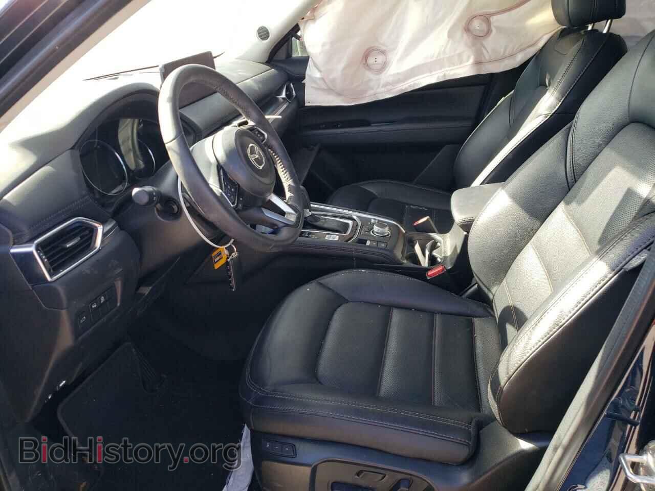 2021 MAZDA CX-5 - VIN: JM3KFBDM7M0413823 - Фото 7
