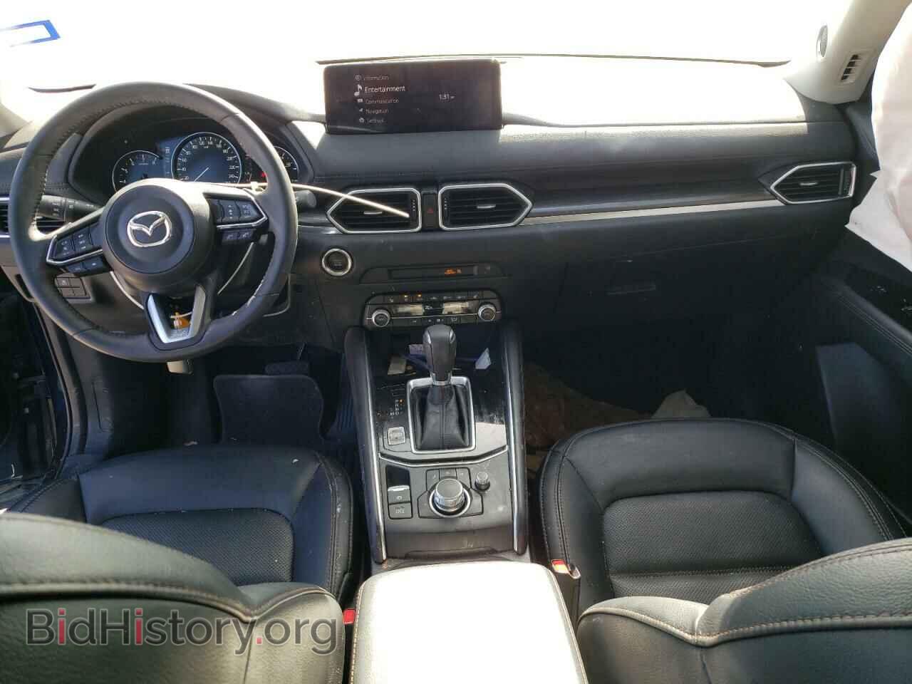2021 MAZDA CX-5 - VIN: JM3KFBDM7M0413823 - Фото 8