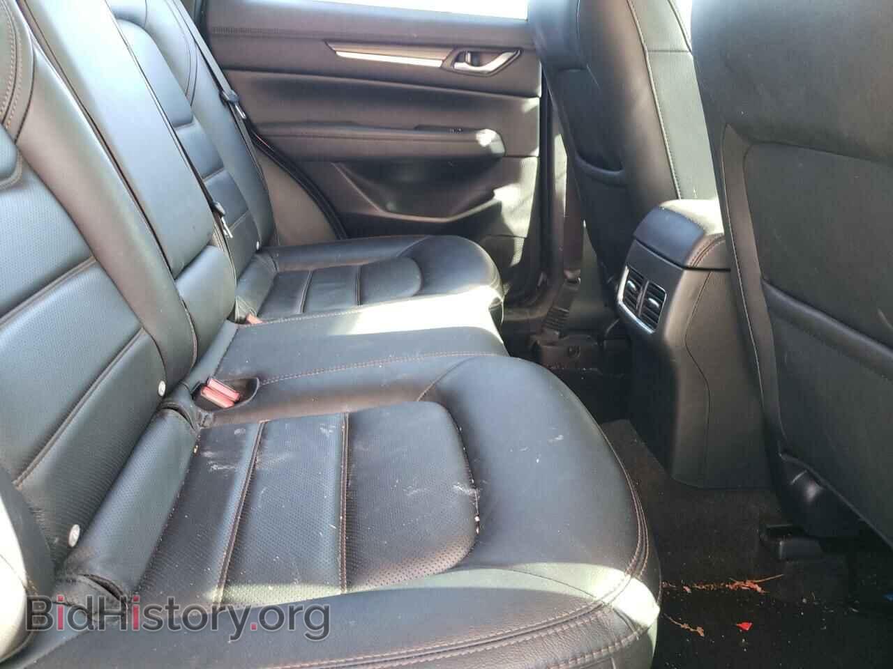 2021 MAZDA CX-5 - VIN: JM3KFBDM7M0413823 - Фото 10