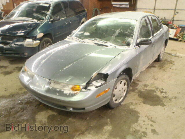 2002 SATURN SL/SL1/SL2 - VIN: 1G8ZH52812Z251649 - Фото 2