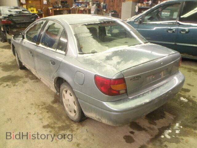 2002 SATURN SL/SL1/SL2 - VIN: 1G8ZH52812Z251649 - Фото 3