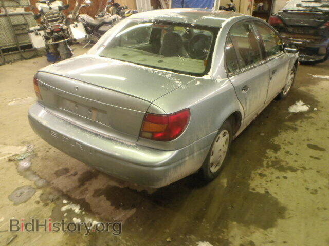 2002 SATURN SL/SL1/SL2 - VIN: 1G8ZH52812Z251649 - Фото 4