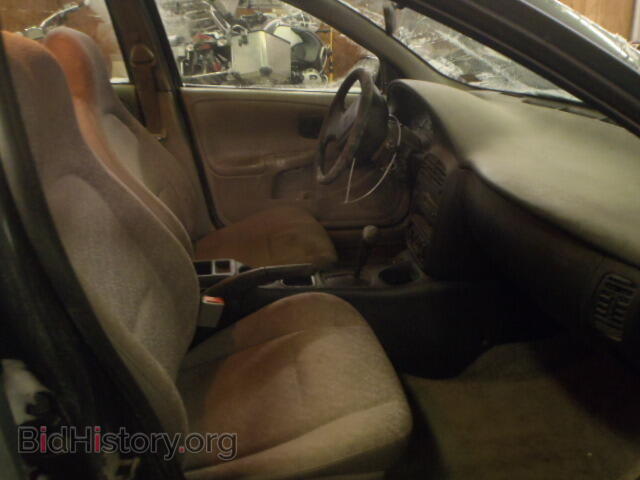 2002 SATURN SL/SL1/SL2 - VIN: 1G8ZH52812Z251649 - Фото 5