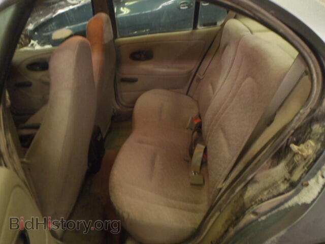 2002 SATURN SL/SL1/SL2 - VIN: 1G8ZH52812Z251649 - Фото 6