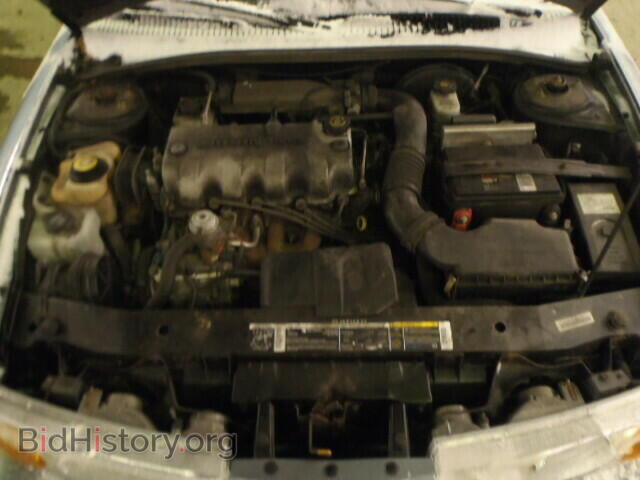 2002 SATURN SL/SL1/SL2 - VIN: 1G8ZH52812Z251649 - Фото 8