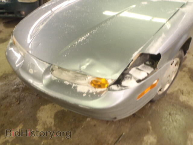 2002 SATURN SL/SL1/SL2 - VIN: 1G8ZH52812Z251649 - Фото 10