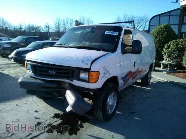 2007 FORD ECONOLINE - VIN: 1FTNE24W97DA51890 - Фото 2