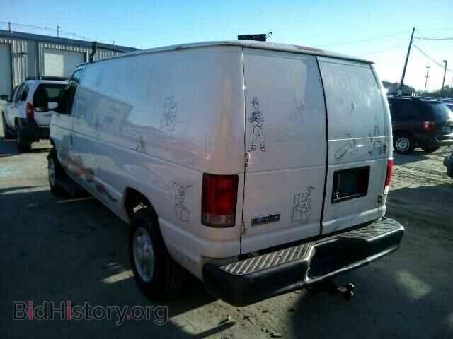 2007 FORD ECONOLINE - VIN: 1FTNE24W97DA51890 - Фото 3