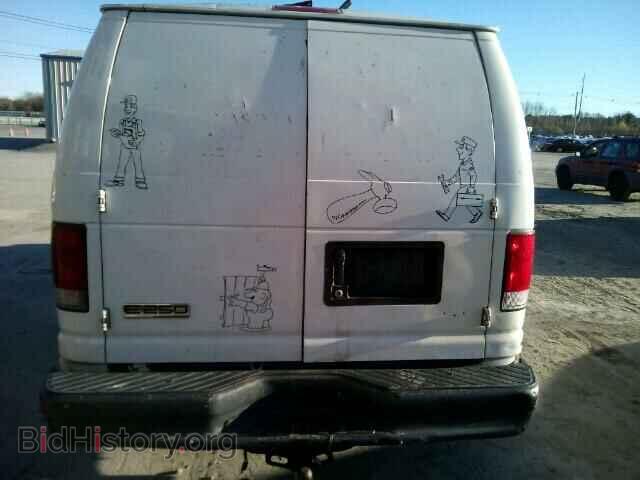 2007 FORD ECONOLINE - VIN: 1FTNE24W97DA51890 - Фото 10