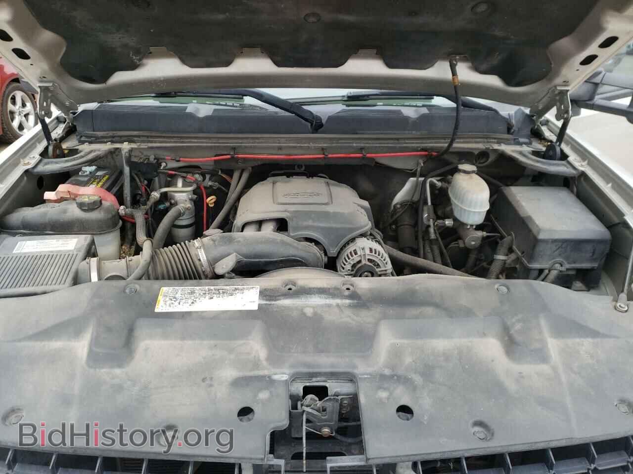 2008 CHEVROLET SILVERADO - VIN: 1GCHC23K08F186246 - Фото 7