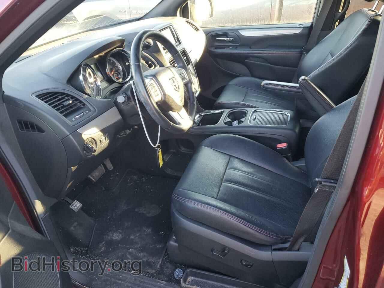 2018 DODGE CARAVAN - VIN: 2C4RDGEG6JR336818 - Фото 7