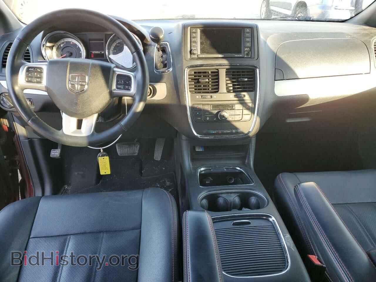 2018 DODGE CARAVAN - VIN: 2C4RDGEG6JR336818 - Фото 8