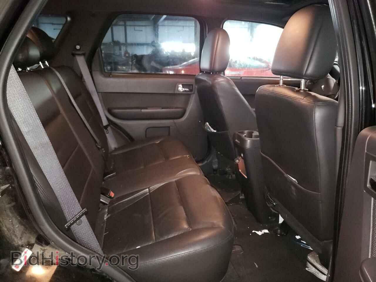 2009 FORD ESCAPE - VIN: 1FMCU94G29KC93801 - Фото 6