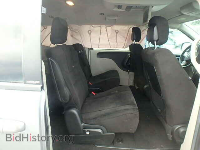 2014 DODGE CARAVAN - VIN: 2C4RDGBG1ER162845 - Фото 6
