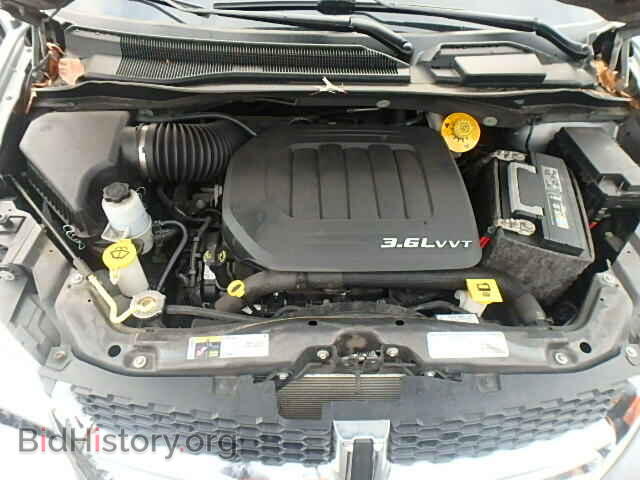2014 DODGE CARAVAN - VIN: 2C4RDGBG1ER162845 - Фото 7