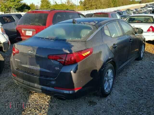 2011 KIA OPTIMA - VIN: KNAGM4A75B5071736 - Фото 4