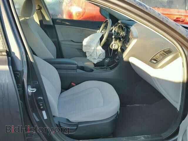 2011 KIA OPTIMA - VIN: KNAGM4A75B5071736 - Фото 5