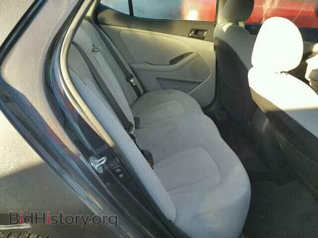 2011 KIA OPTIMA - VIN: KNAGM4A75B5071736 - Фото 6
