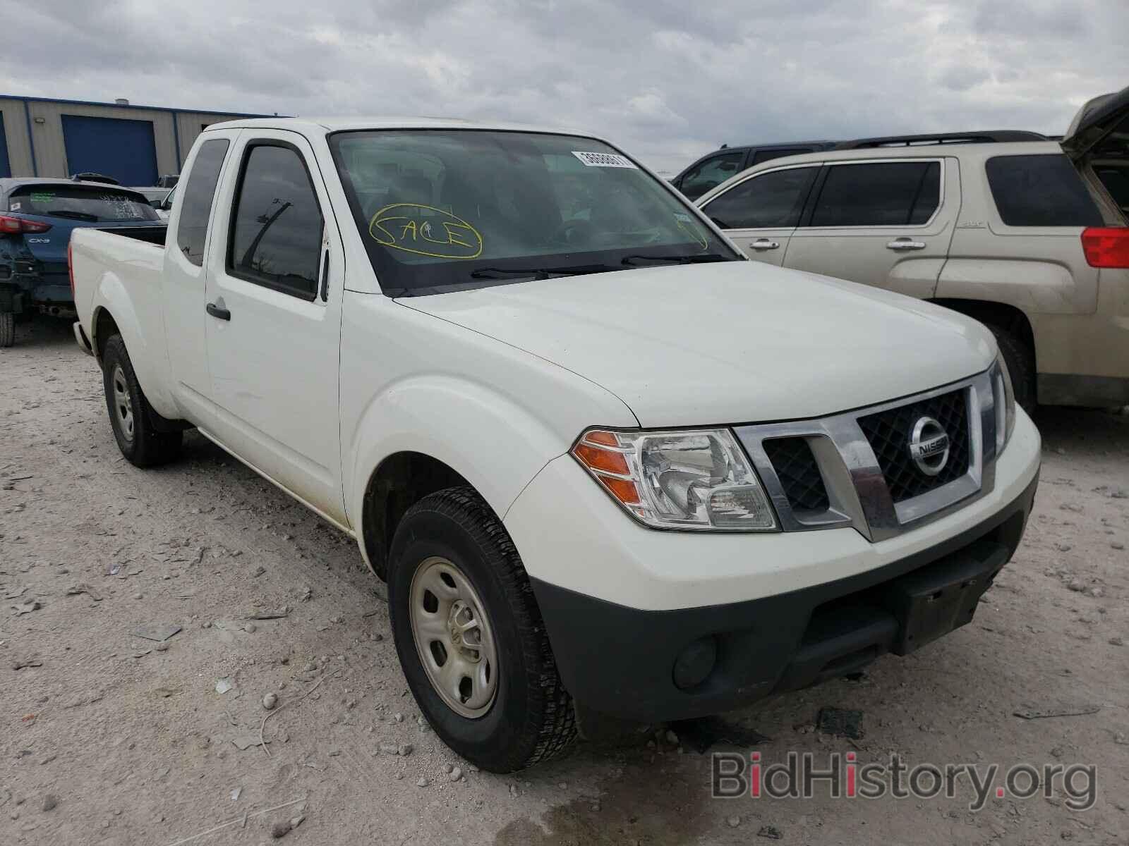 Photo 1N6BD0CT1GN716645 - NISSAN FRONTIER 2016