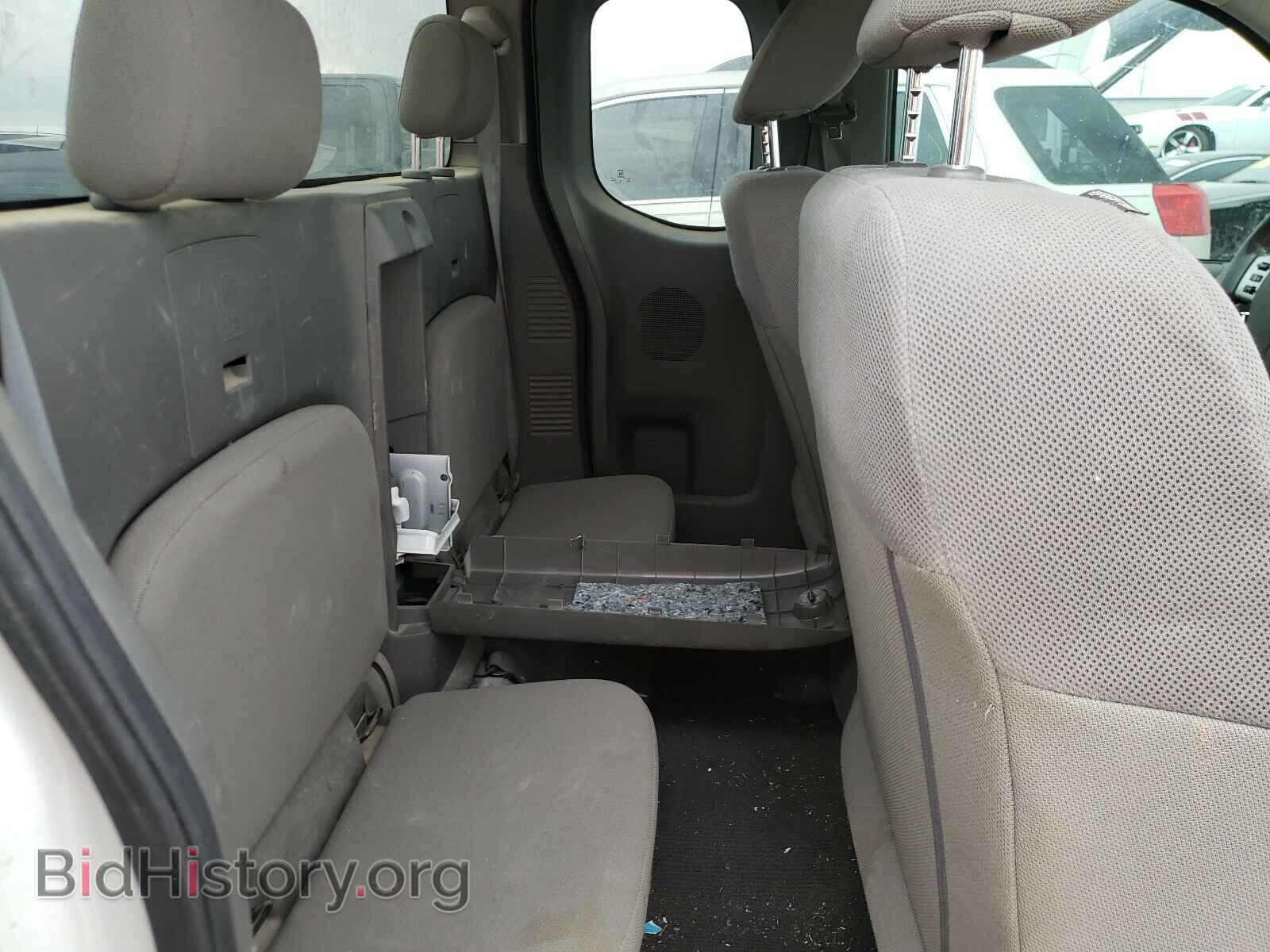 2016 NISSAN FRONTIER - VIN: 1N6BD0CT1GN716645 - Фото 6