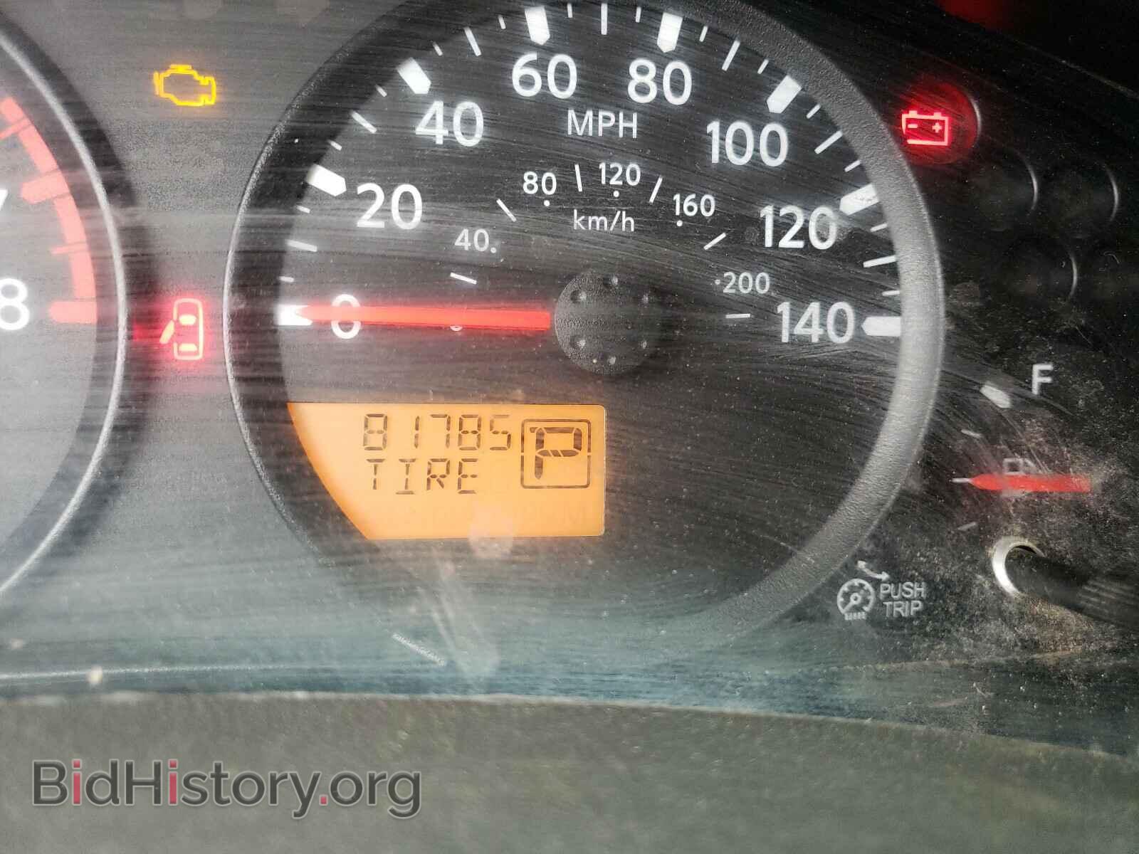 2016 NISSAN FRONTIER - VIN: 1N6BD0CT1GN716645 - Фото 8