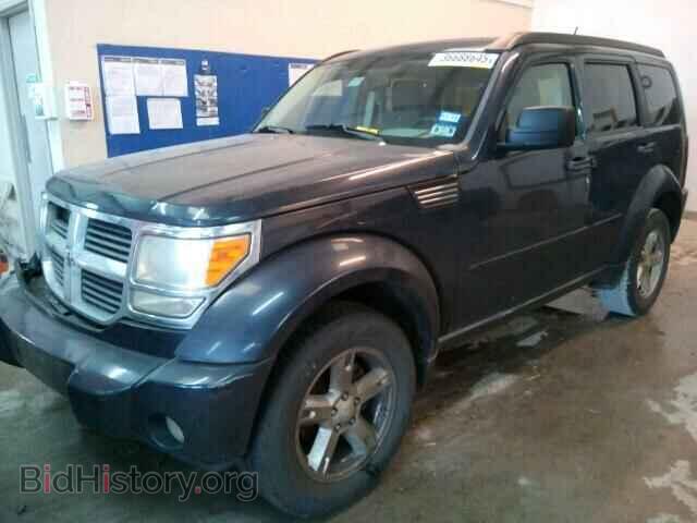 2008 DODGE NITRO - VIN: 1D8GT58K28W238273 - Фото 2