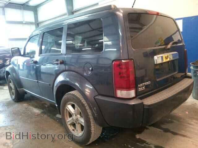 2008 DODGE NITRO - VIN: 1D8GT58K28W238273 - Фото 3