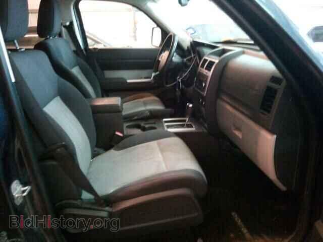 2008 DODGE NITRO - VIN: 1D8GT58K28W238273 - Фото 5