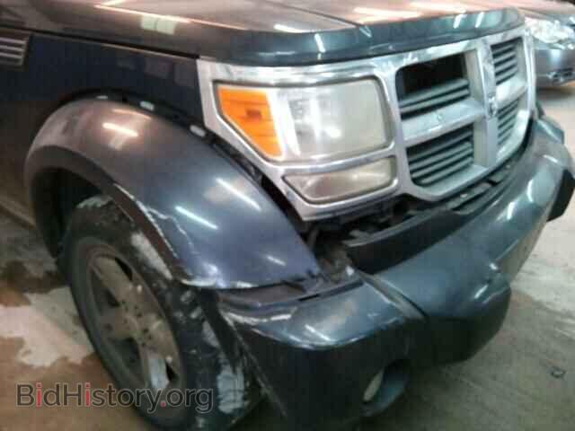 2008 DODGE NITRO - VIN: 1D8GT58K28W238273 - Фото 9