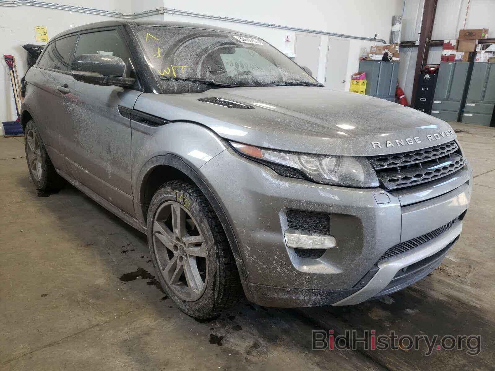 Photo SALVT1BG2CH687929 - LAND ROVER RANGEROVER 2012