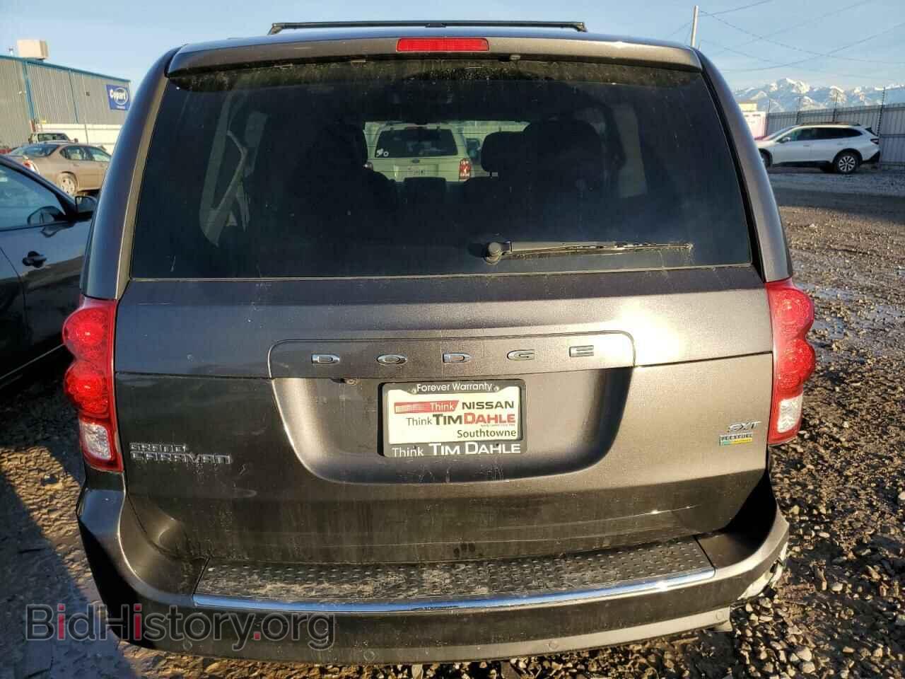 2015 DODGE CARAVAN - VIN: 2C4RDGCG9FR744885 - Фото 6