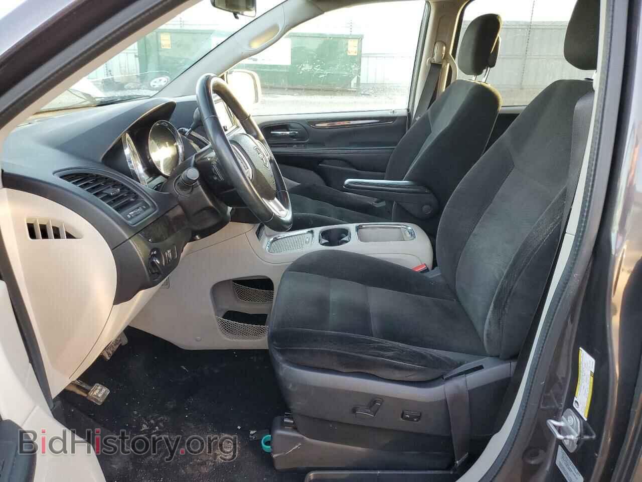 2015 DODGE CARAVAN - VIN: 2C4RDGCG9FR744885 - Фото 7