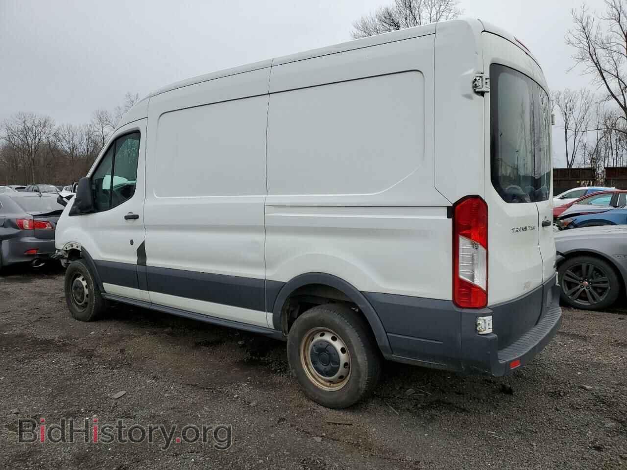 2015 FORD TRANSIT - VIN: 1FTYR1CM0FKA62430 - Фото 2