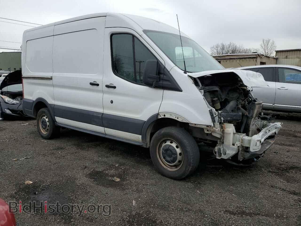 2015 FORD TRANSIT - VIN: 1FTYR1CM0FKA62430 - Фото 4