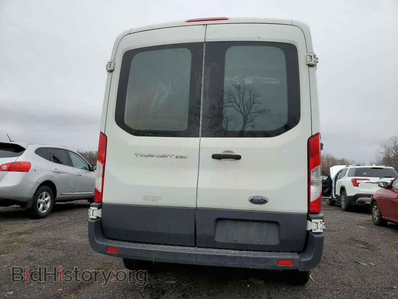 2015 FORD TRANSIT - VIN: 1FTYR1CM0FKA62430 - Фото 6