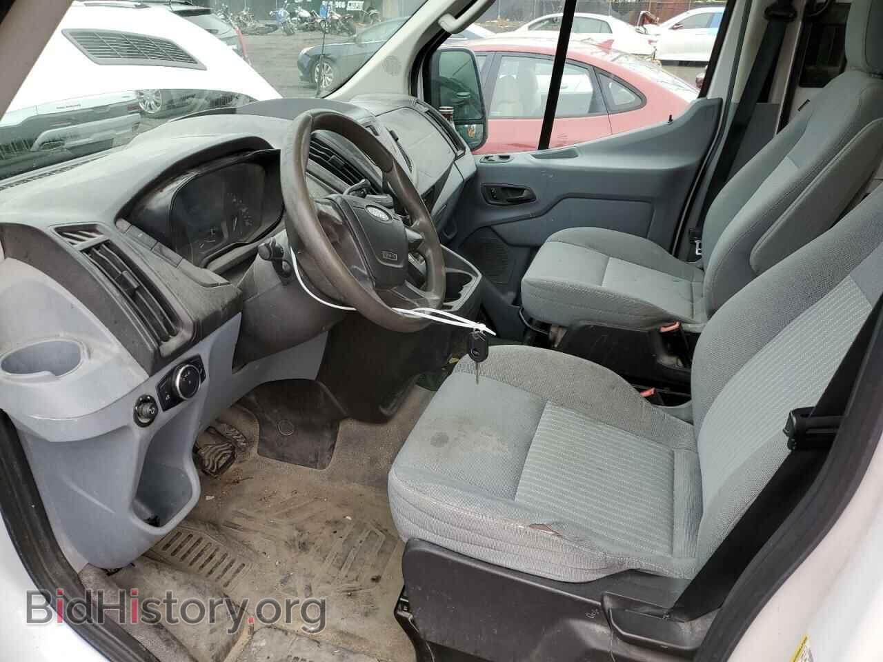 2015 FORD TRANSIT - VIN: 1FTYR1CM0FKA62430 - Фото 7