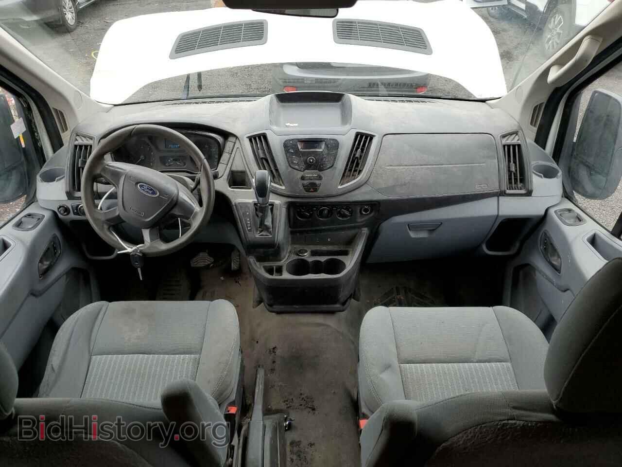 2015 FORD TRANSIT - VIN: 1FTYR1CM0FKA62430 - Фото 8