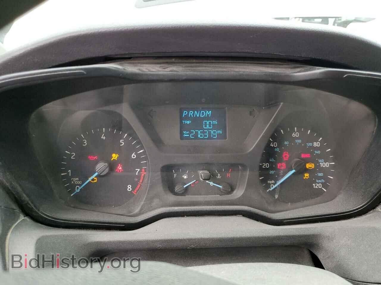 2015 FORD TRANSIT - VIN: 1FTYR1CM0FKA62430 - Фото 9