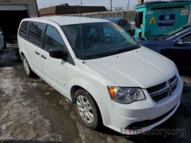 Photo 2C4RDGBG9GR162093 - DODGE GRAND CARA 2016