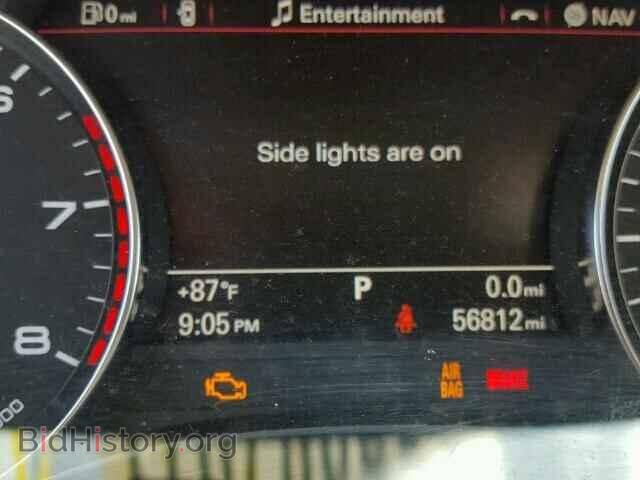 2012 AUDI A7 - VIN: WAUSGAFC1CN020256 - Фото 8