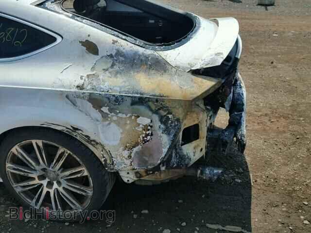 2012 AUDI A7 - VIN: WAUSGAFC1CN020256 - Фото 9