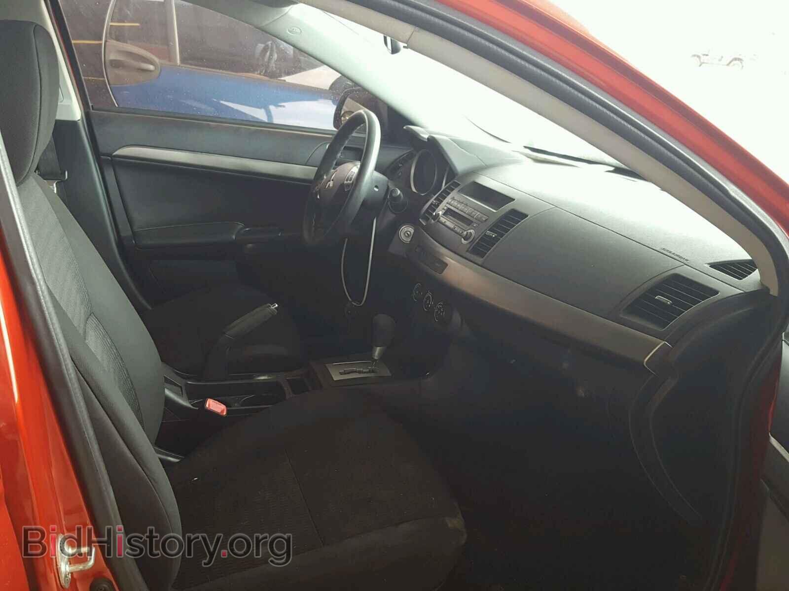 2012 MITSUBISHI LANCER - VIN: JA32U2FU2CU031667 - Фото 5