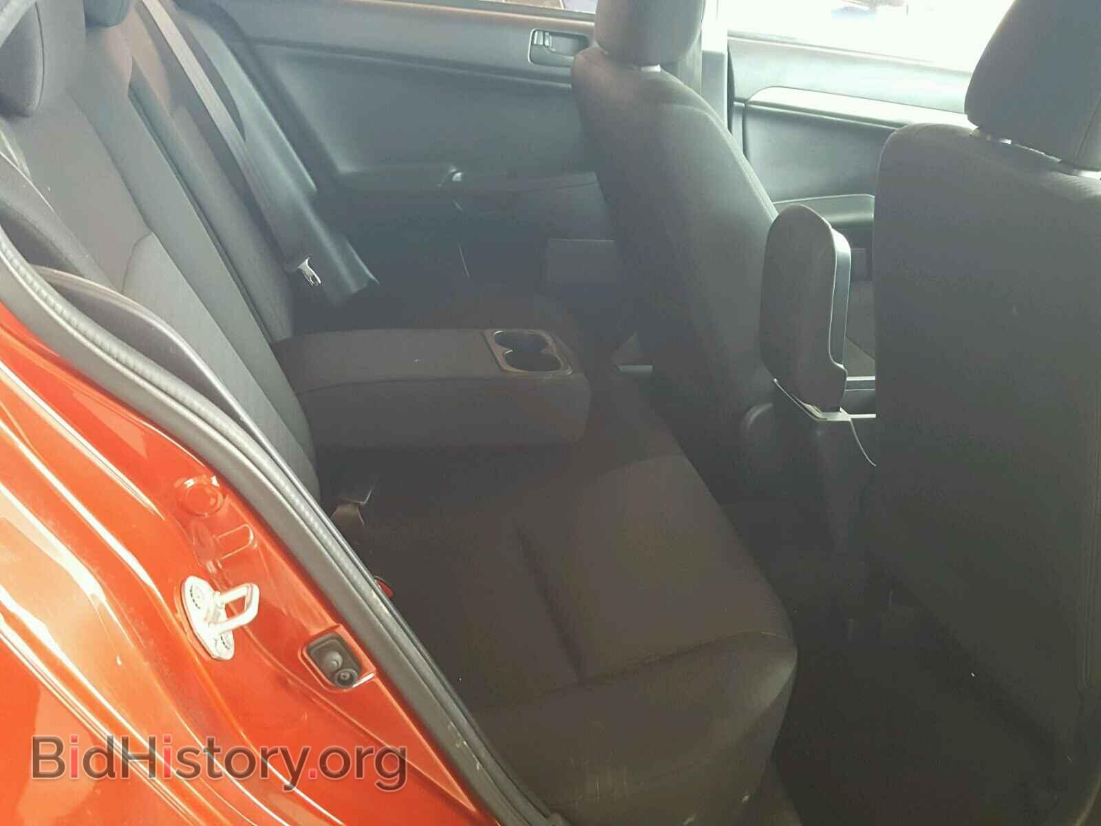 2012 MITSUBISHI LANCER - VIN: JA32U2FU2CU031667 - Фото 6